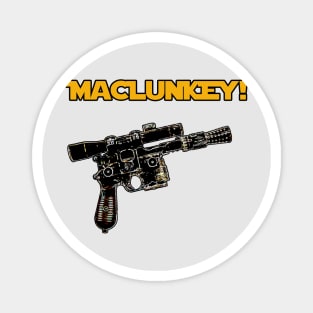 Maclunkey Magnet